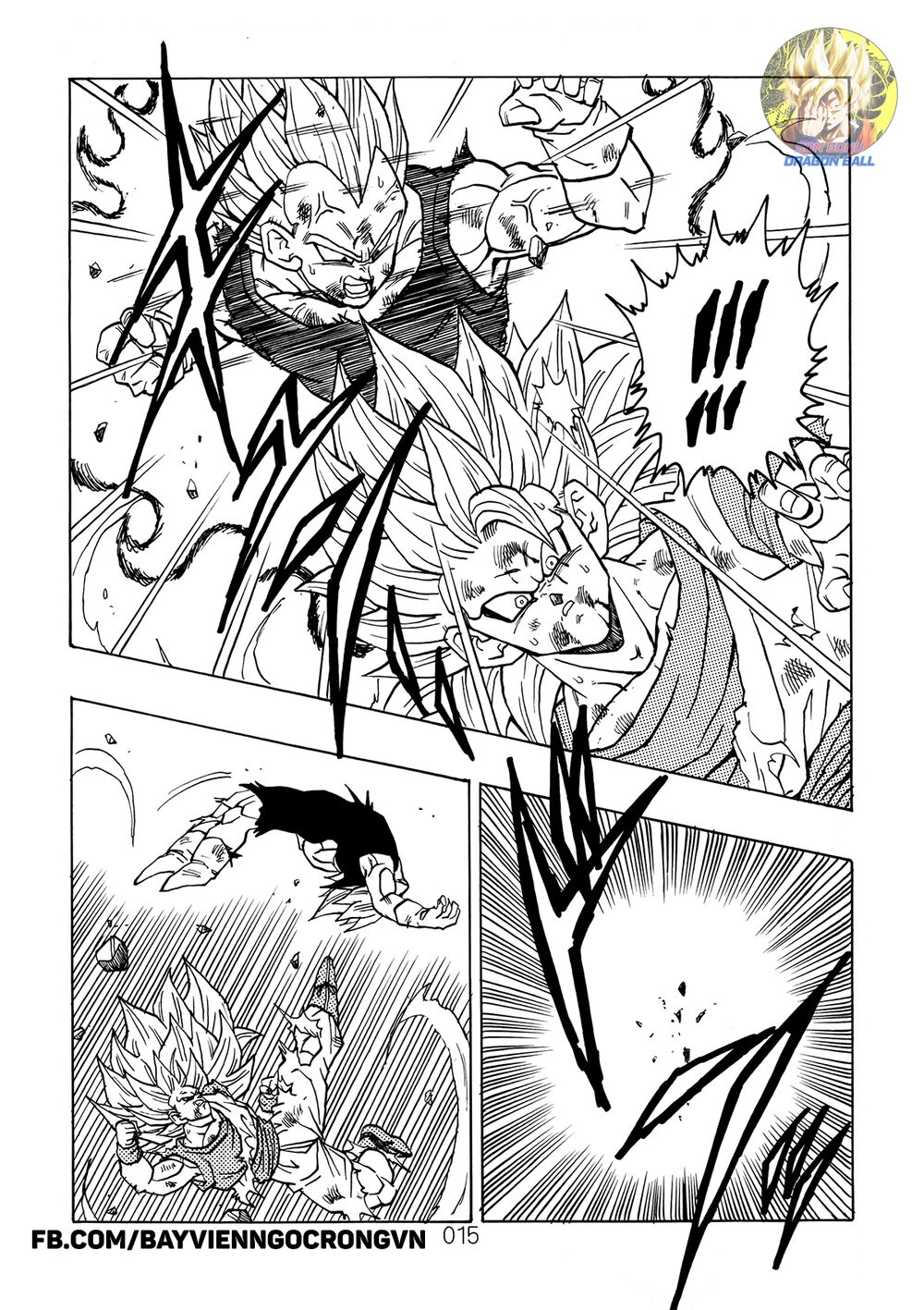 Dragon Ball After: Chapter 13