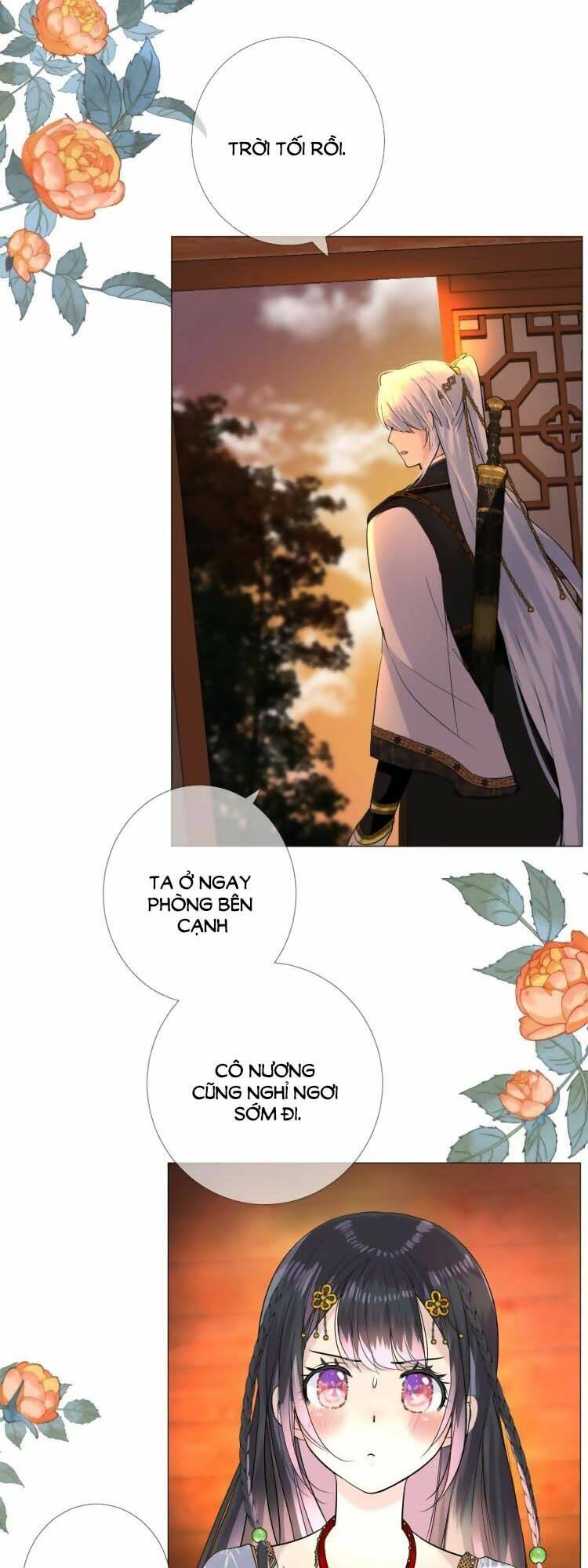 Sao Lại Là Yêu?: Chapter 4