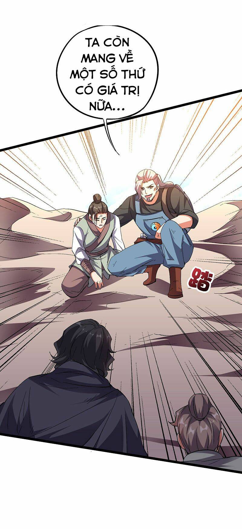 Phục Thiên Thánh Chủ: Chapter 96