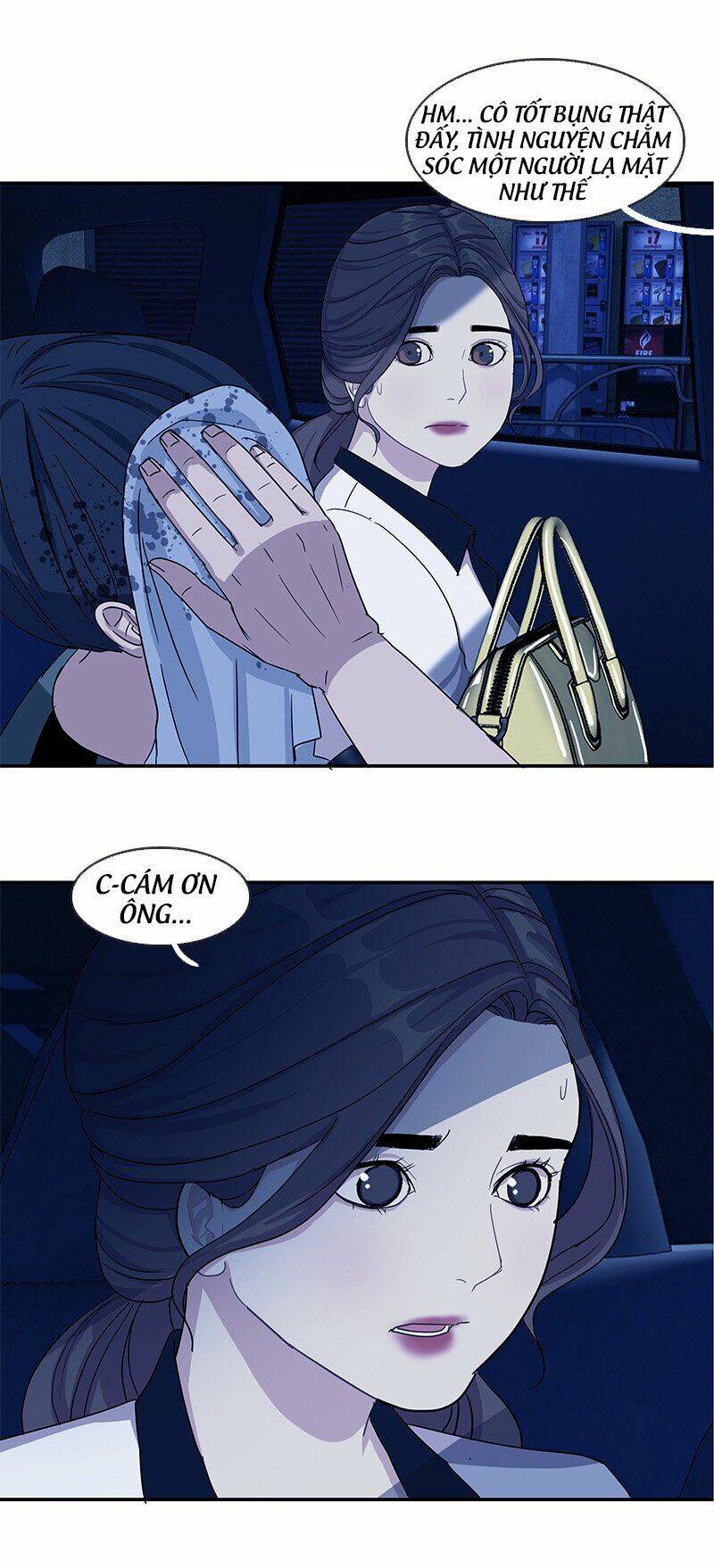 Nửa Đêm Ở Poppy Land: Chapter 24