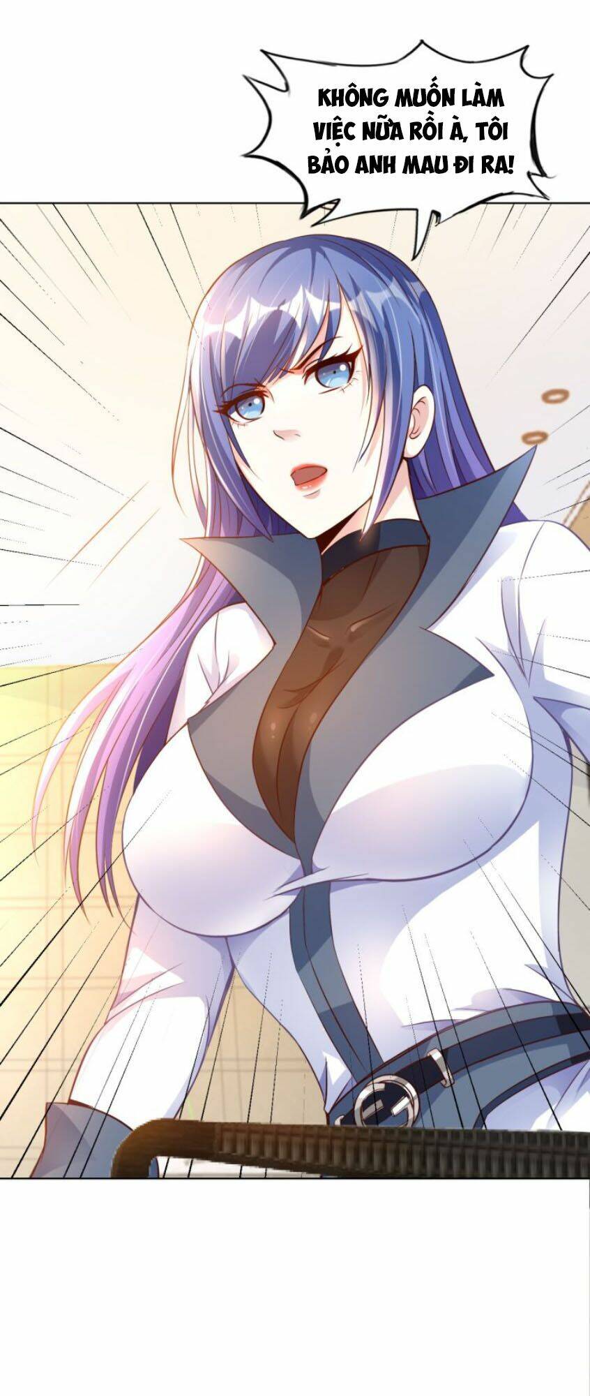 Sư Phụ Của Ta Là Thần Tiên: Chapter 15