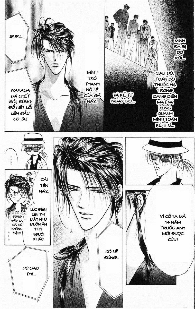 Tokyo Crazy Paradise: Chapter 59