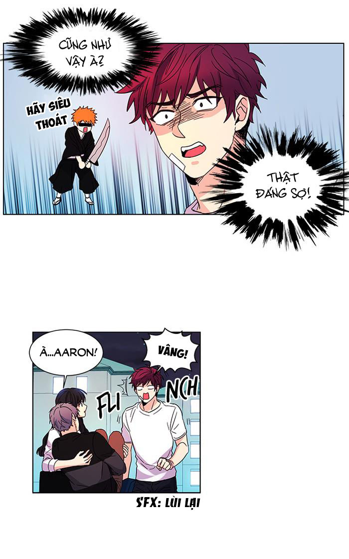 Cô Bạn Gái Kì Lạ Của Tôi: Chapter 24