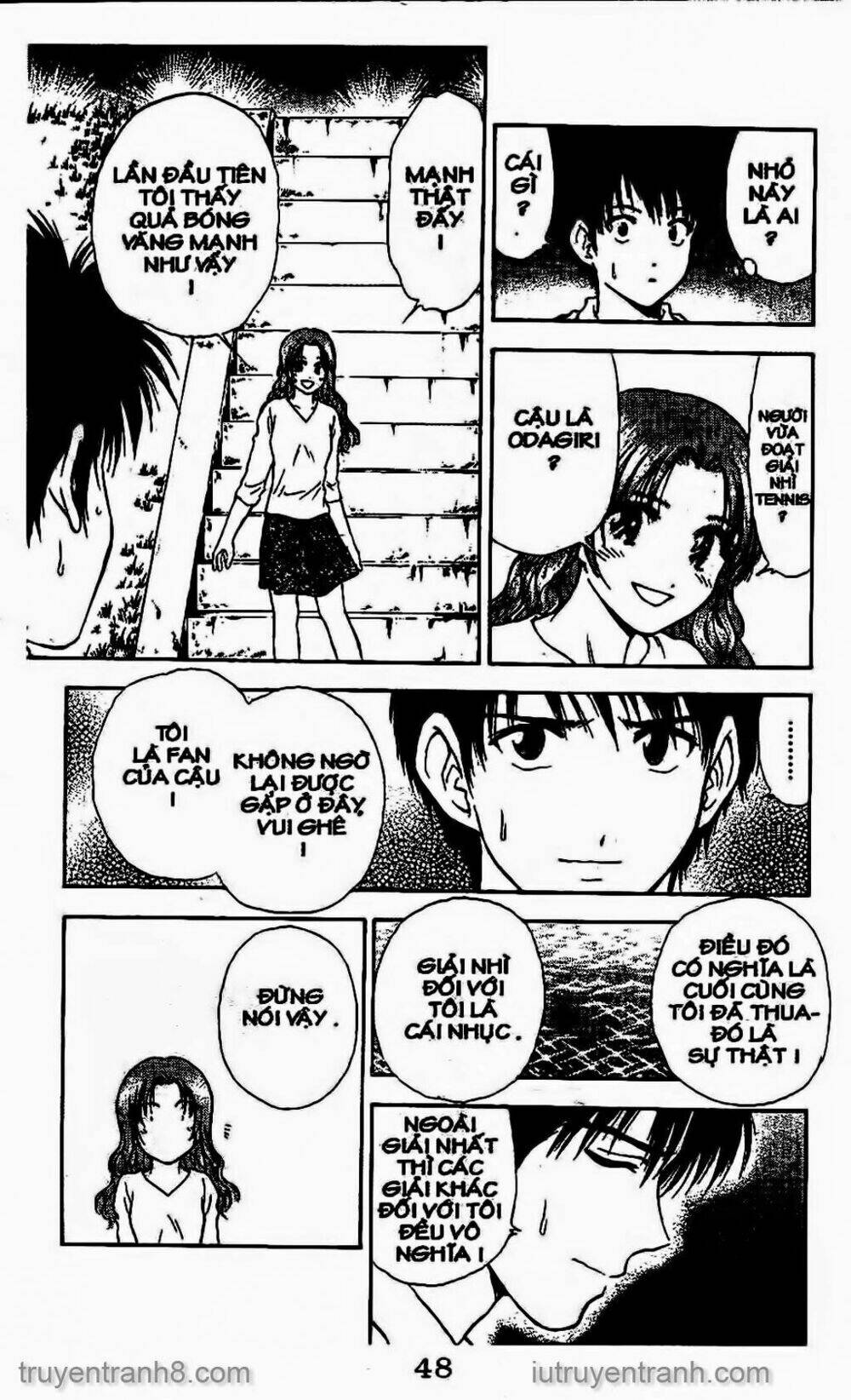 Saladdays: Chapter 129