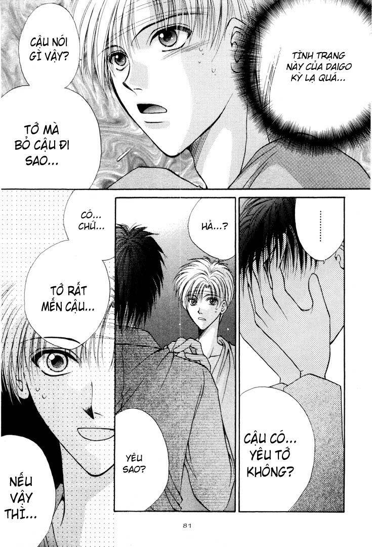 Dear Myself: Chapter 4