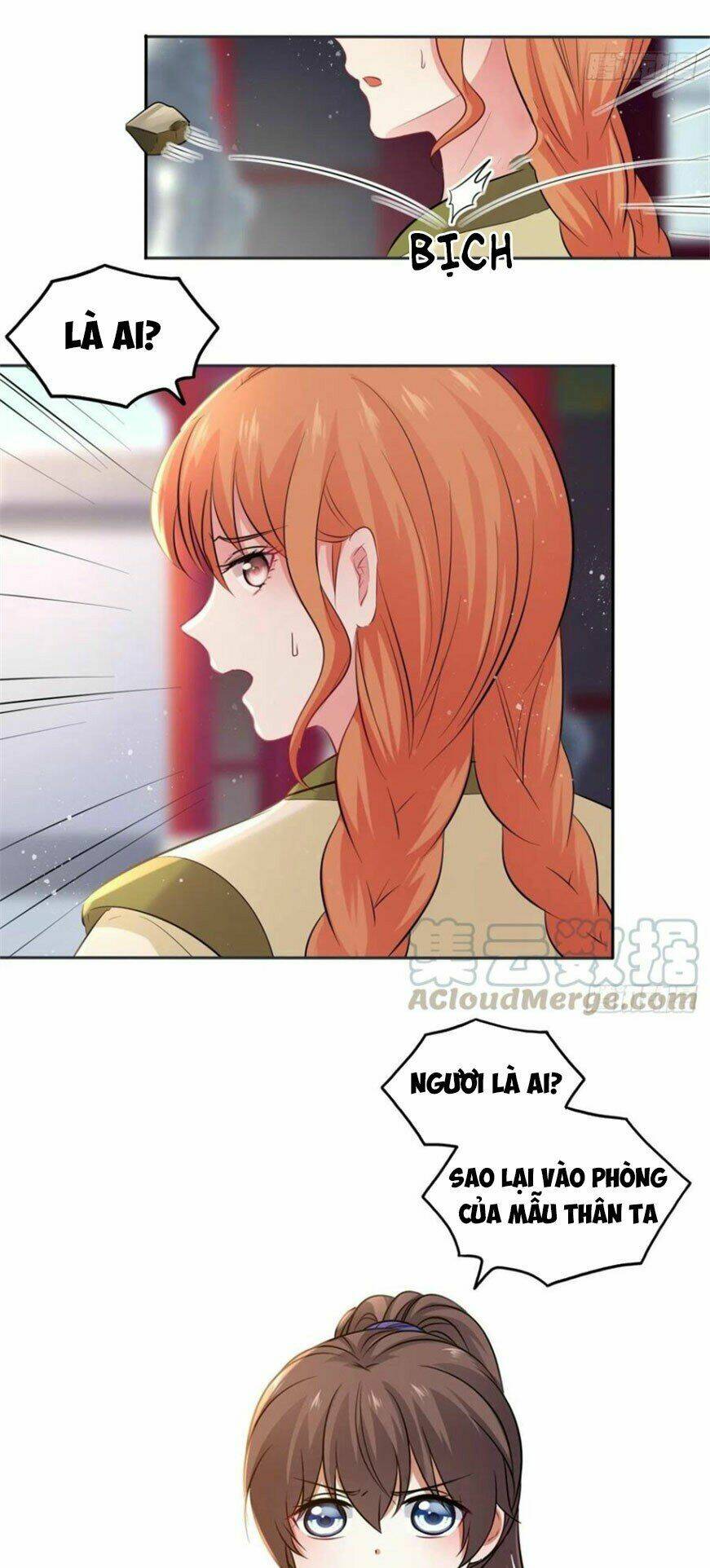 Vương Phi Thật Thích Trang Điểm: Chapter 106