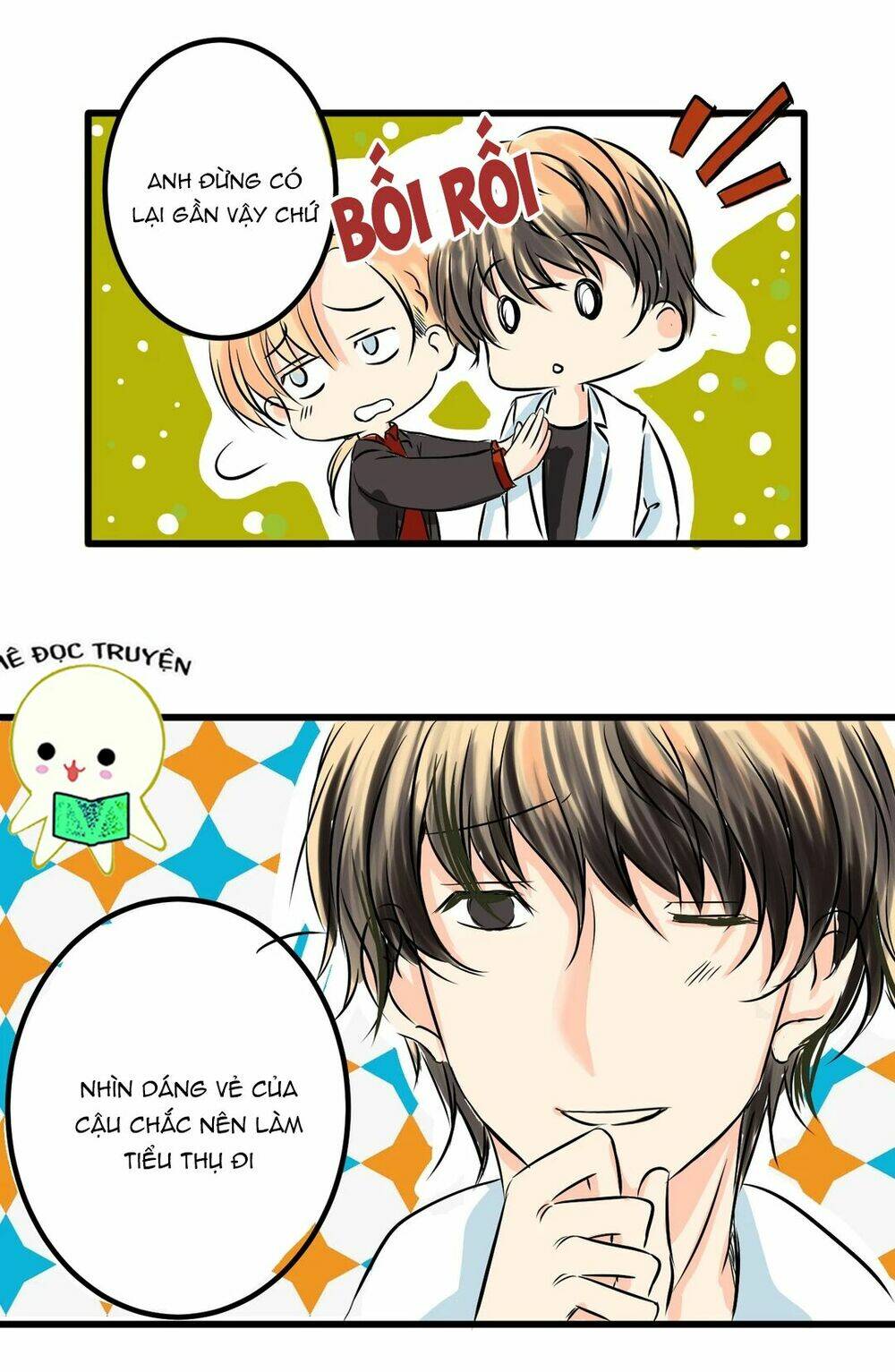 Lớp Học Biến Chất: Chapter 9