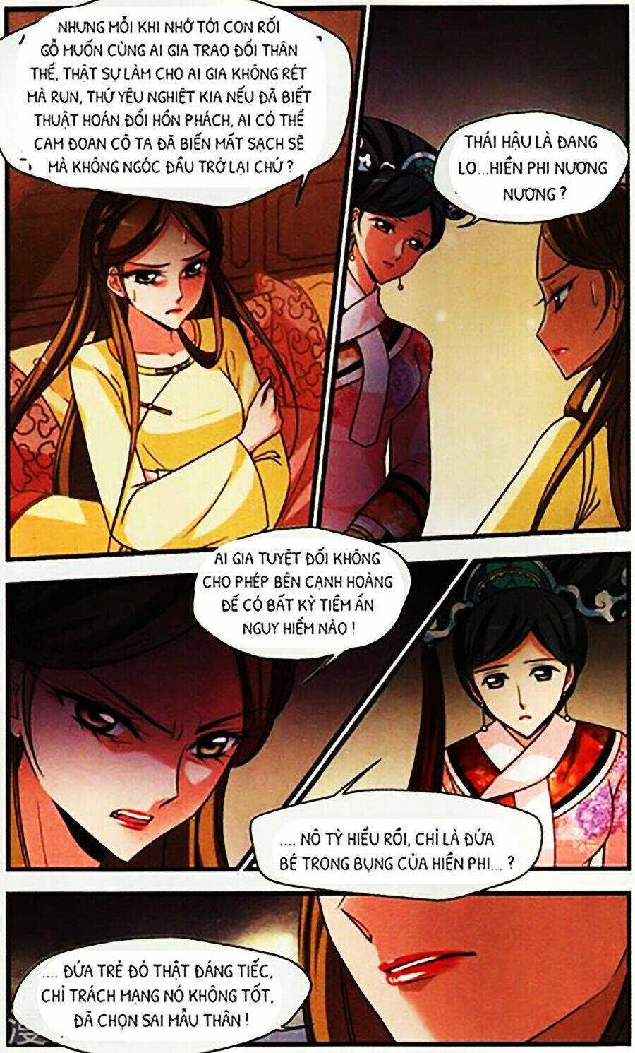 Phi Đãi Nghiên Tuyết: Chapter 136