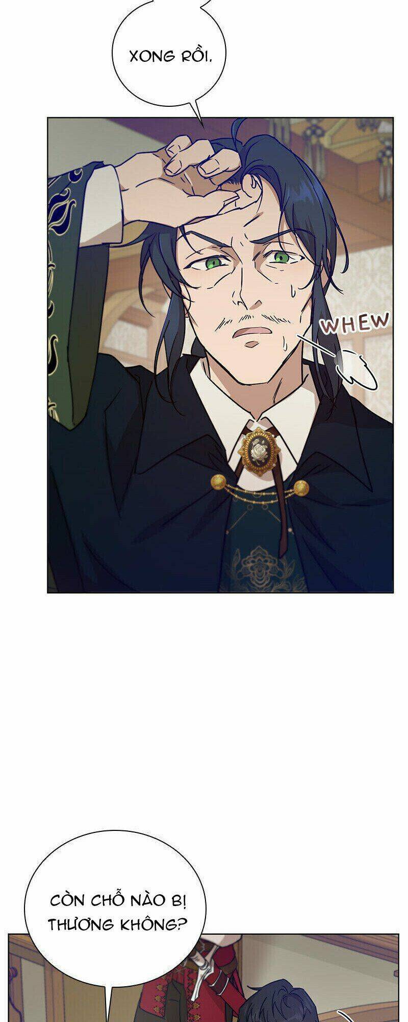 Khế Ước Của Ác Ma: Chapter 50