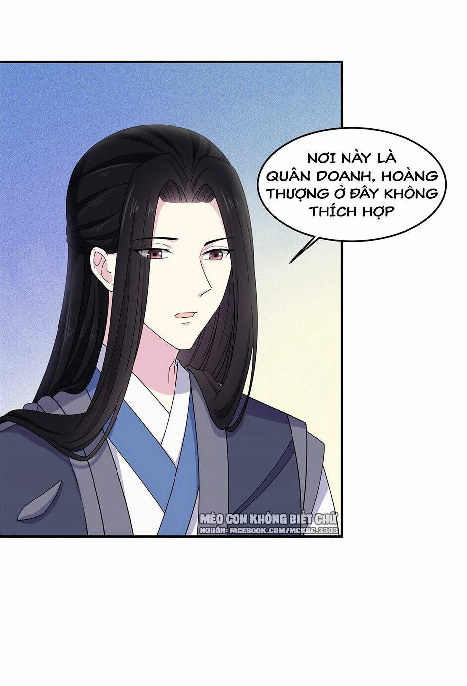 Báo Cáo! Đế Quân Ngài Có Độc!: Chapter 57