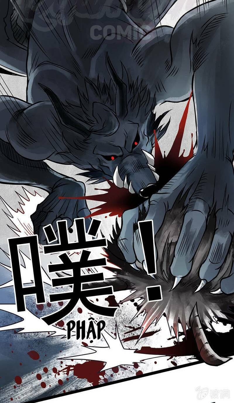Cuộc Sống Tận Thế Bắt Đầu Từ Số 0: Chapter 16