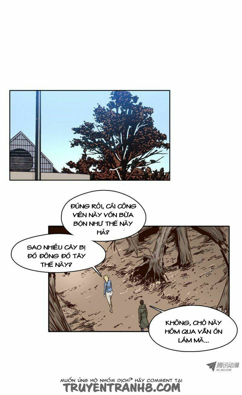 Vua Của Vong Linh: Chapter 81