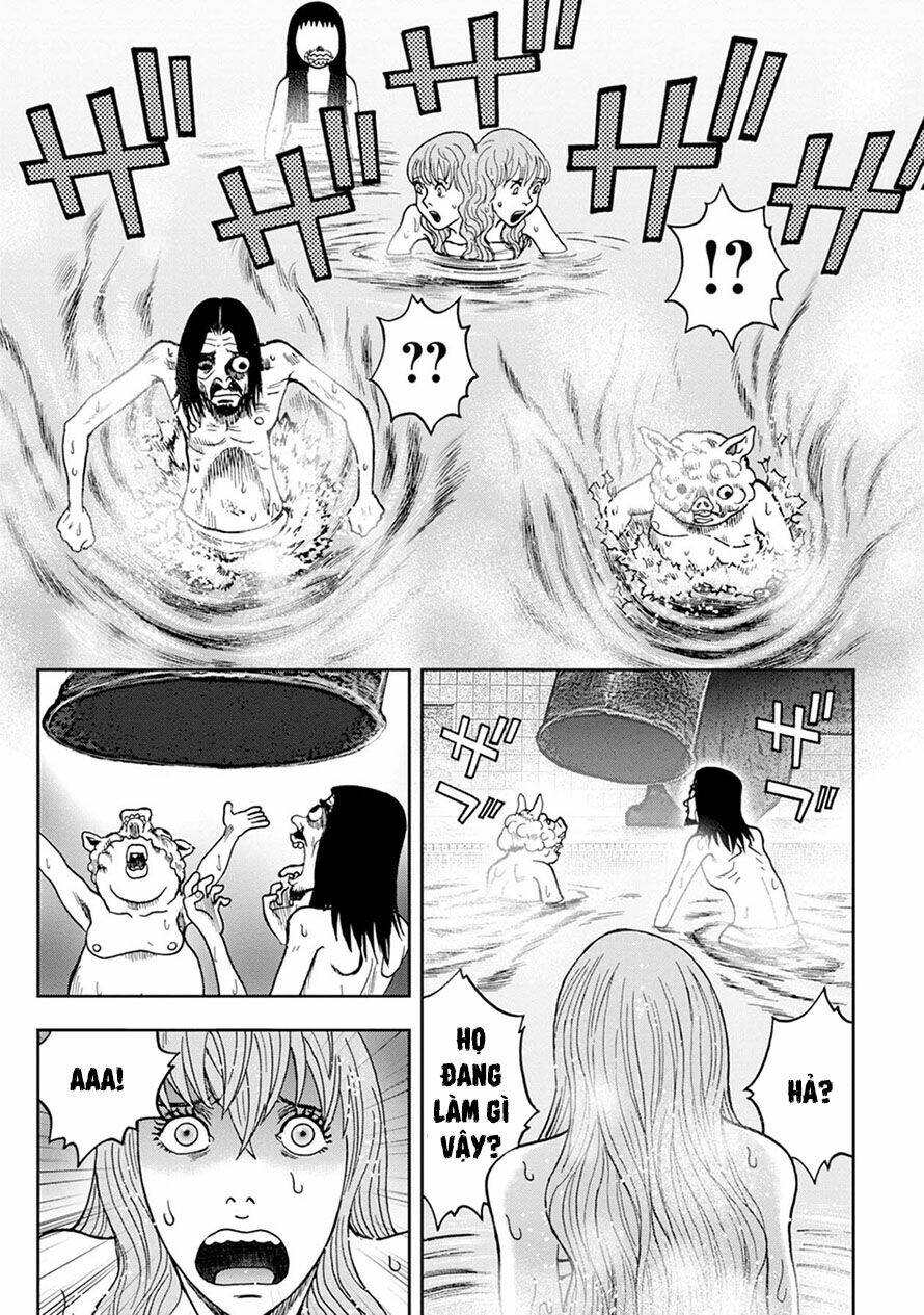 Đảo Kinh Hoàng: Chapter 9