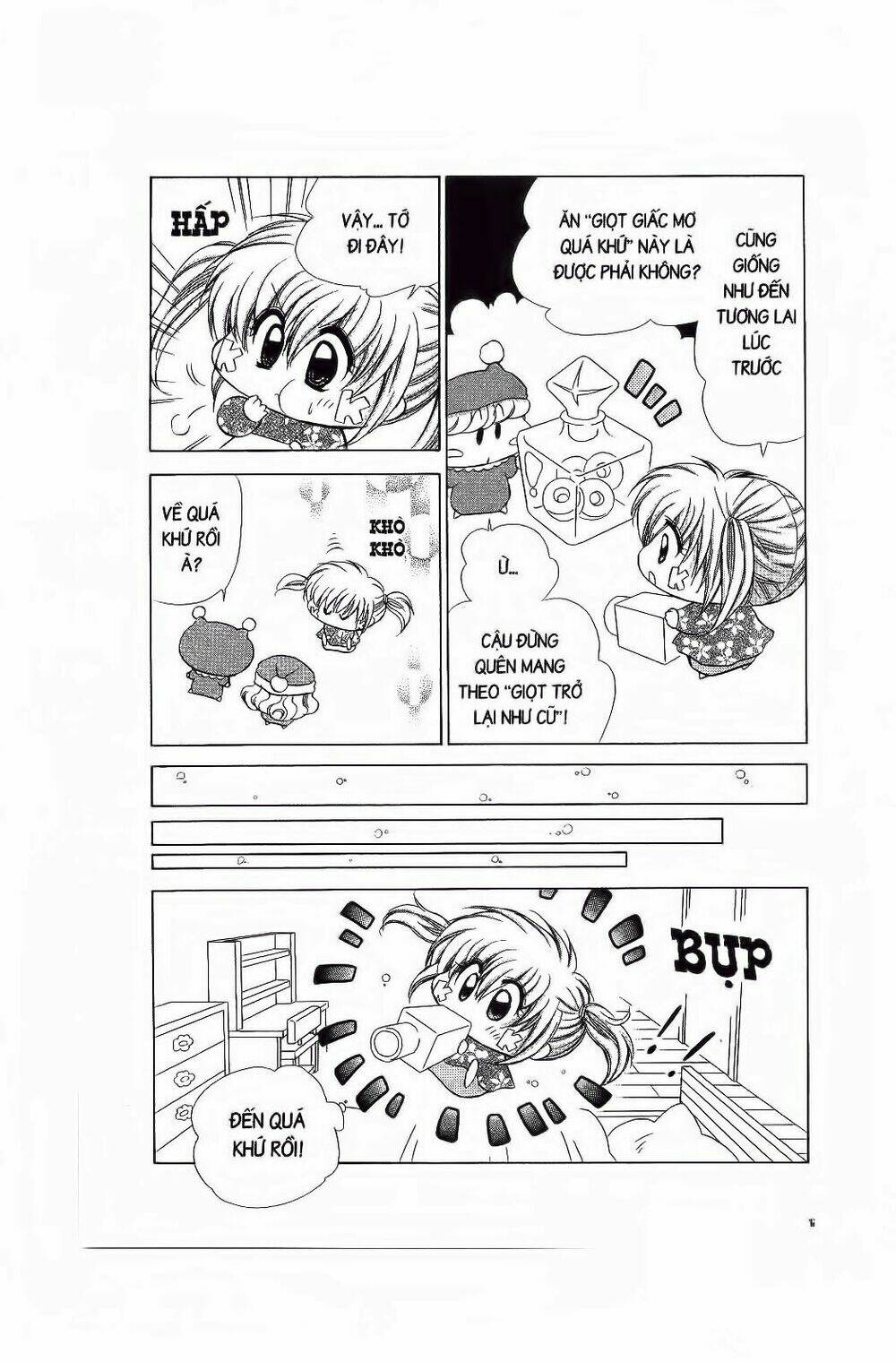 Chiếc Ly Kỳ Diệu: Chapter 65