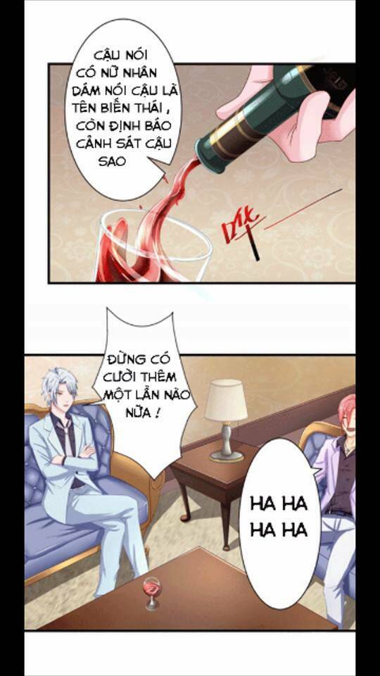 Gả Cho Tình Cũ Làm Lão Bà: Chapter 4