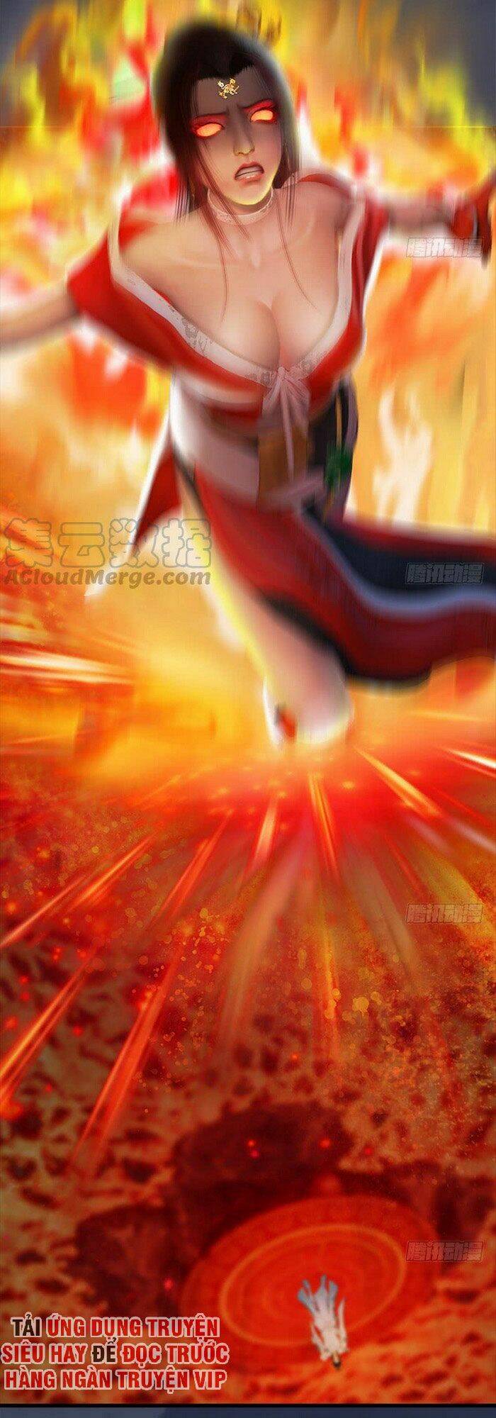 Cửu Hoang Đọa Huyền Sư: Chapter 110