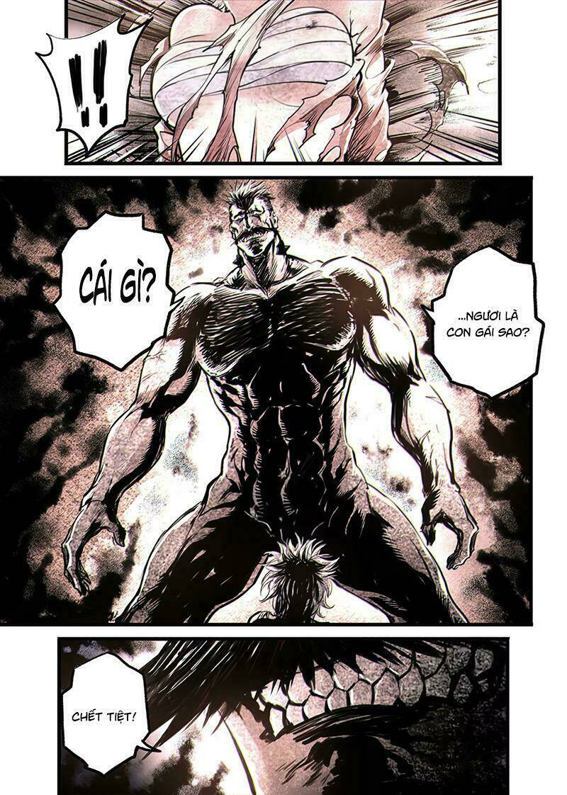 Hành Trình Hậu Tận Thế: Chapter 11