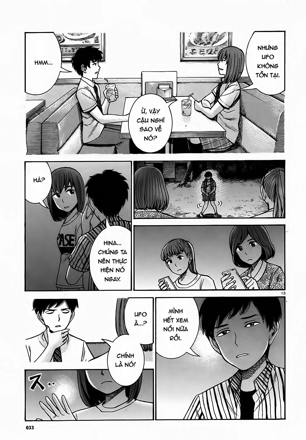 Não Phẳng Siêu Năng Lực: Chapter 79