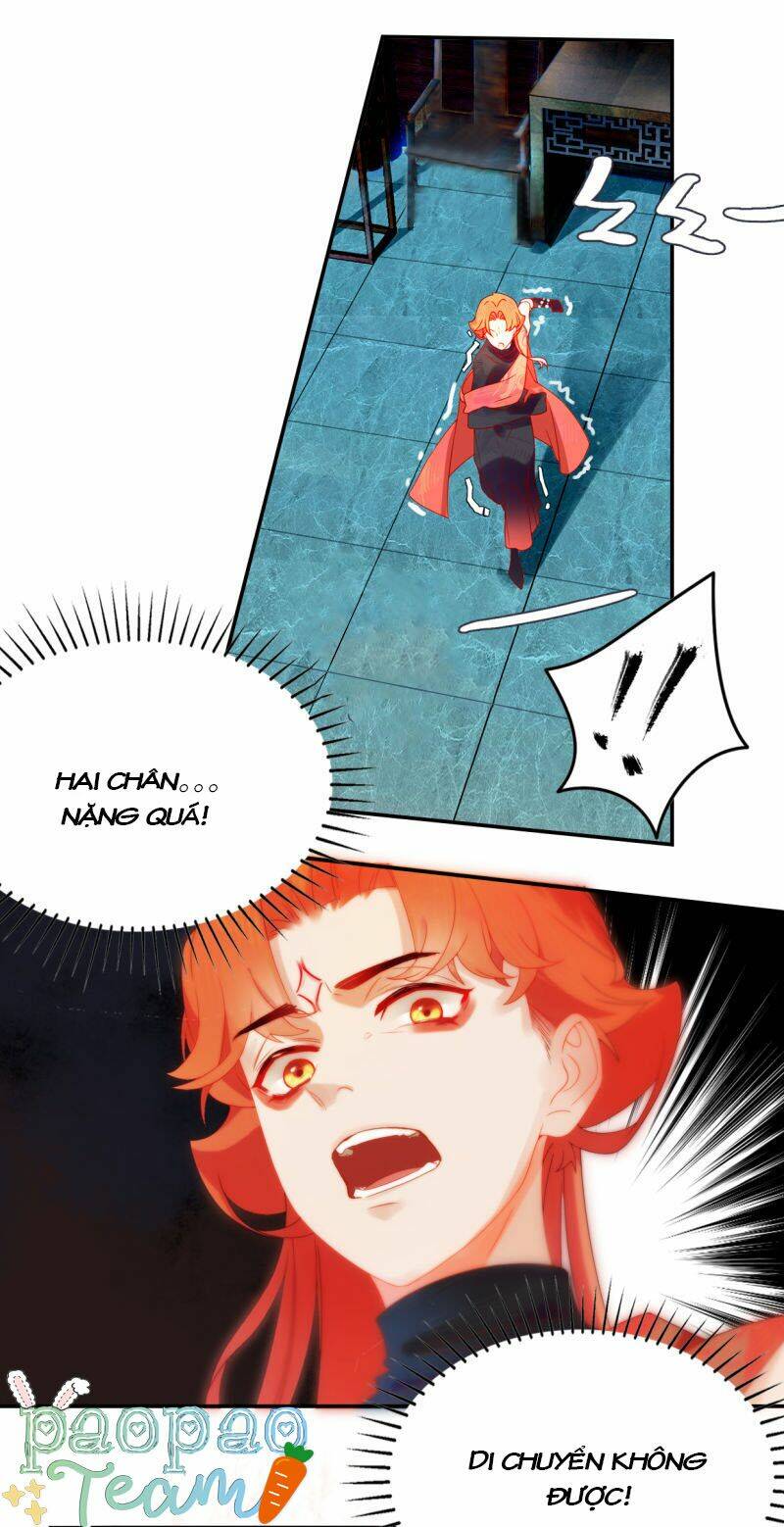 Thượng Đô Thiên Yêu Lục: Chapter 3