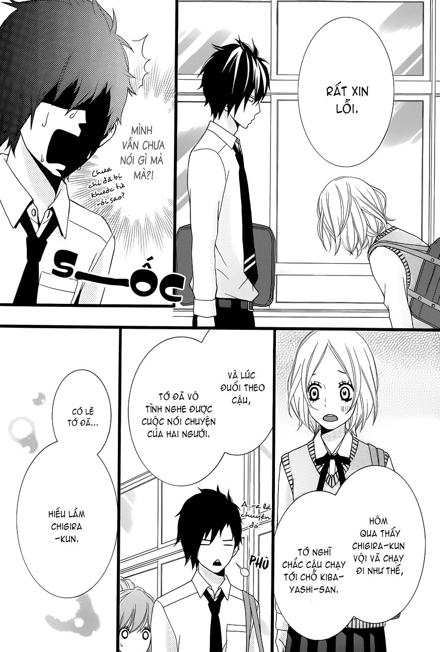 Kimi Ni Koishitei Desu Ka: Chapter 6