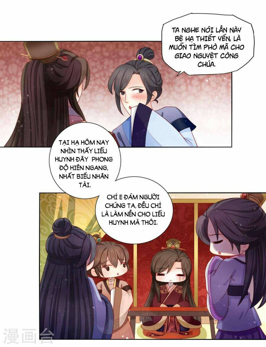 Nam Phi Nữ Tướng: Chapter 10