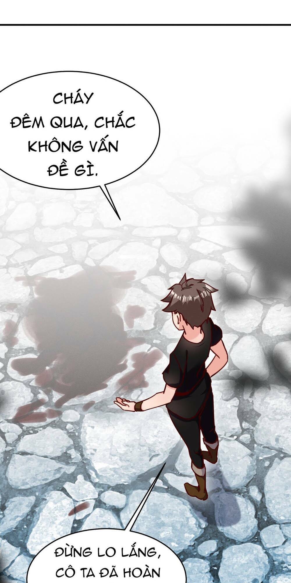 Trở Thành Đạo Sư Dũng Sĩ: Chapter 30