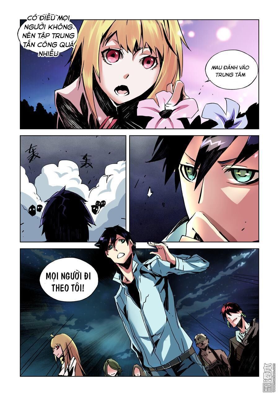 After Transformation, Mine And Her Wild Fantasy: Chapter 14