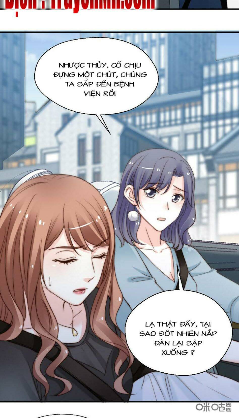 Bí Mật Của Thiên Kim: Chapter 130