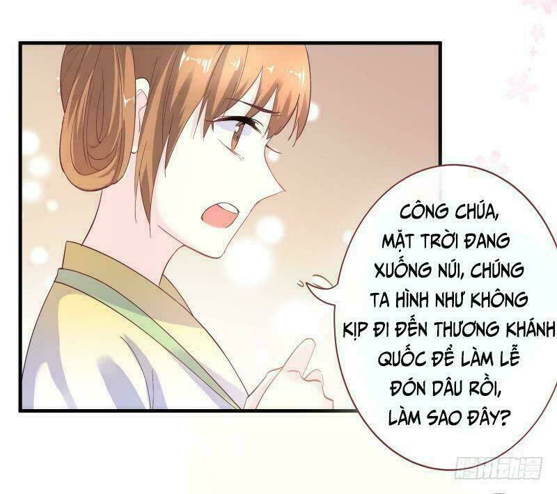 Vương Phi - Âm Động Thiên Hạ: Chapter 8