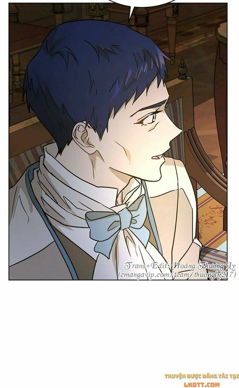 Khế Ước Của Ác Ma: Chapter 40