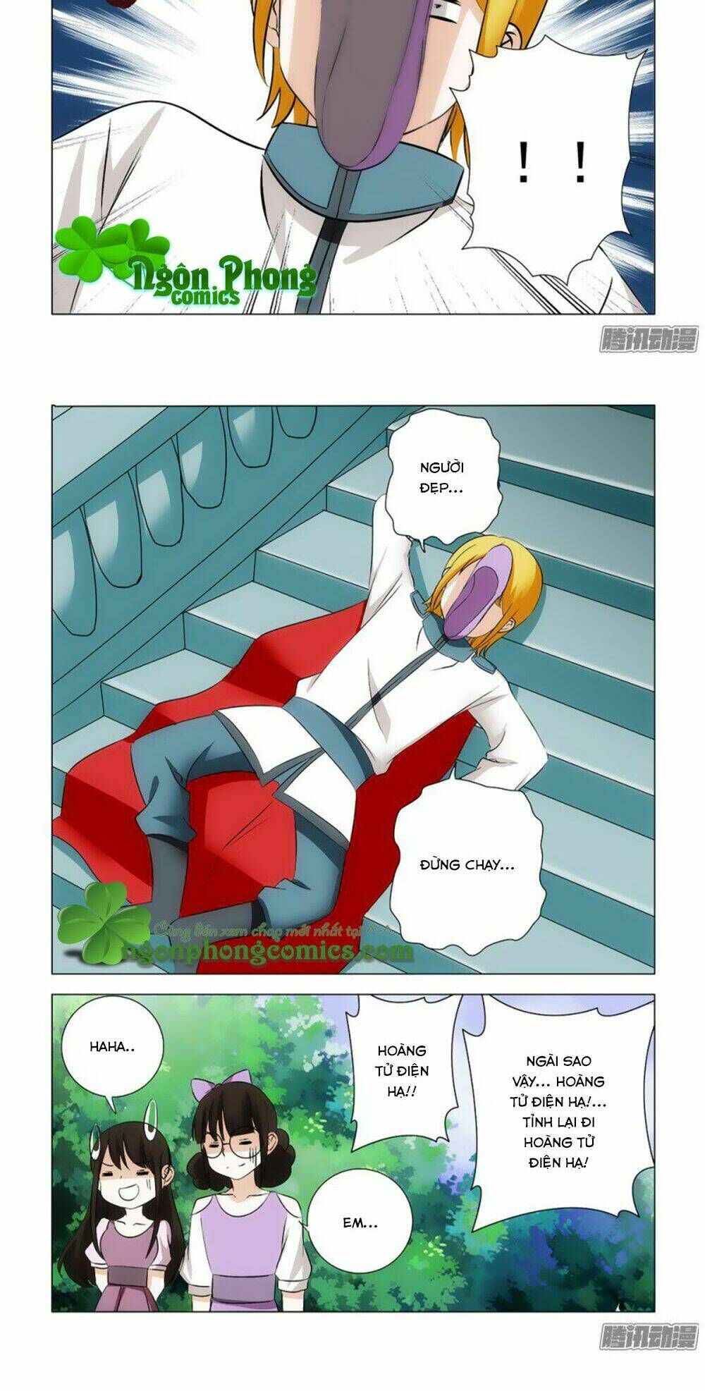 Lần Sau, Ta Mới Là Nữ Chính: Chapter 12