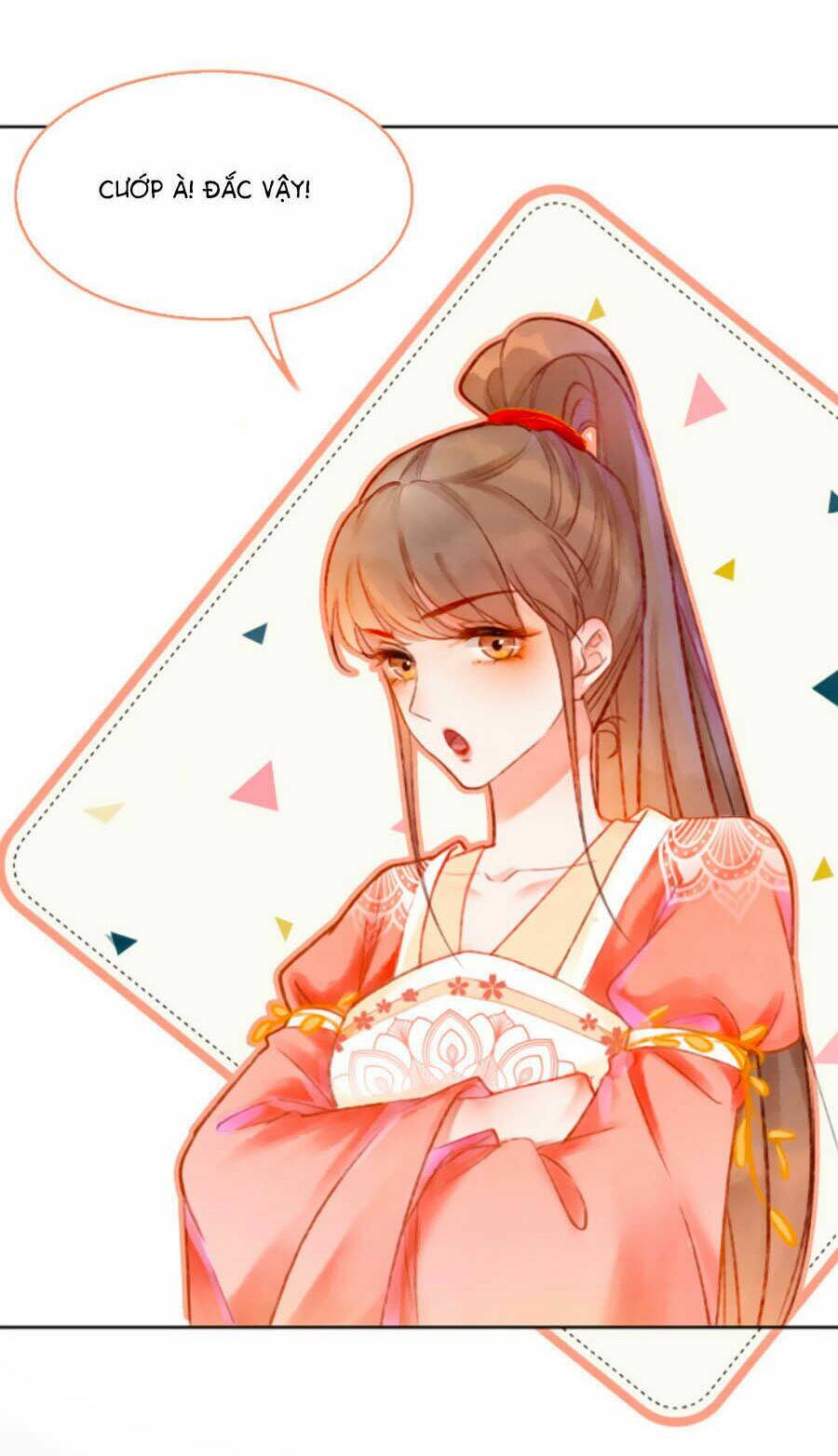 Xung Hỉ Vương Phi: Chapter 2