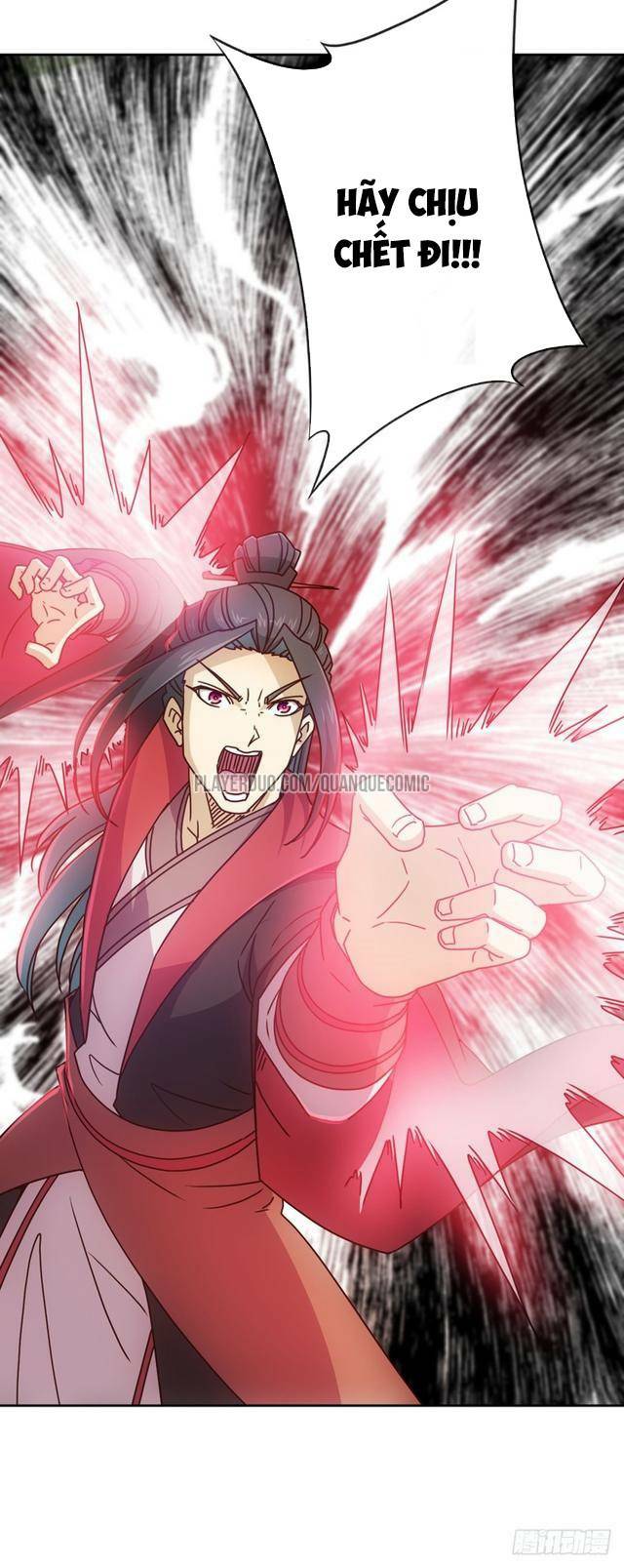 Hồng Thiên Thần Tôn: Chapter 29