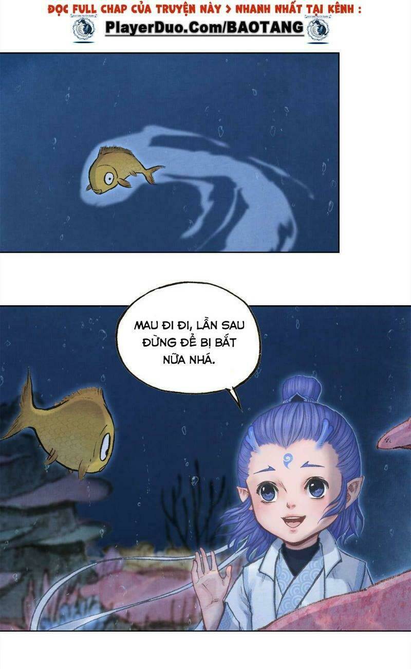 Ngao Bính: Chapter 3