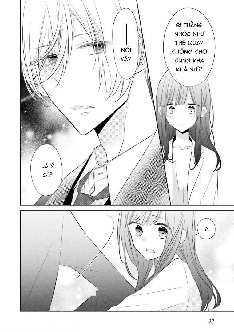 Tsugi Wa Sasetene: Chapter 20