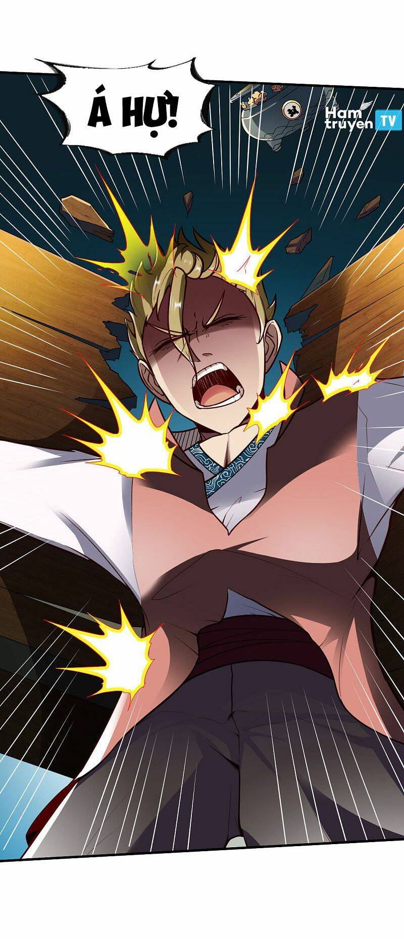 Chiến Đỉnh: Chapter 241