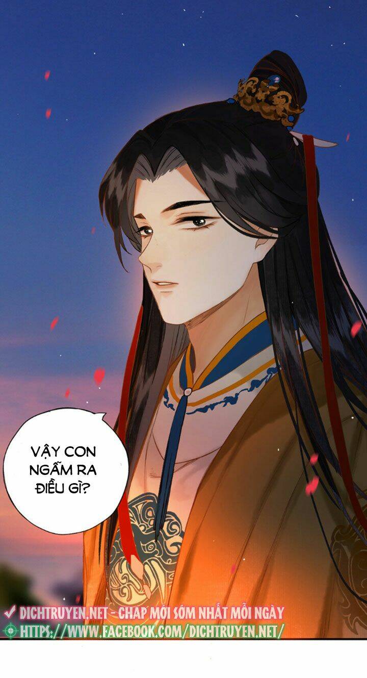 Lưu Hoa Bất Cập Xuân: Chapter 16