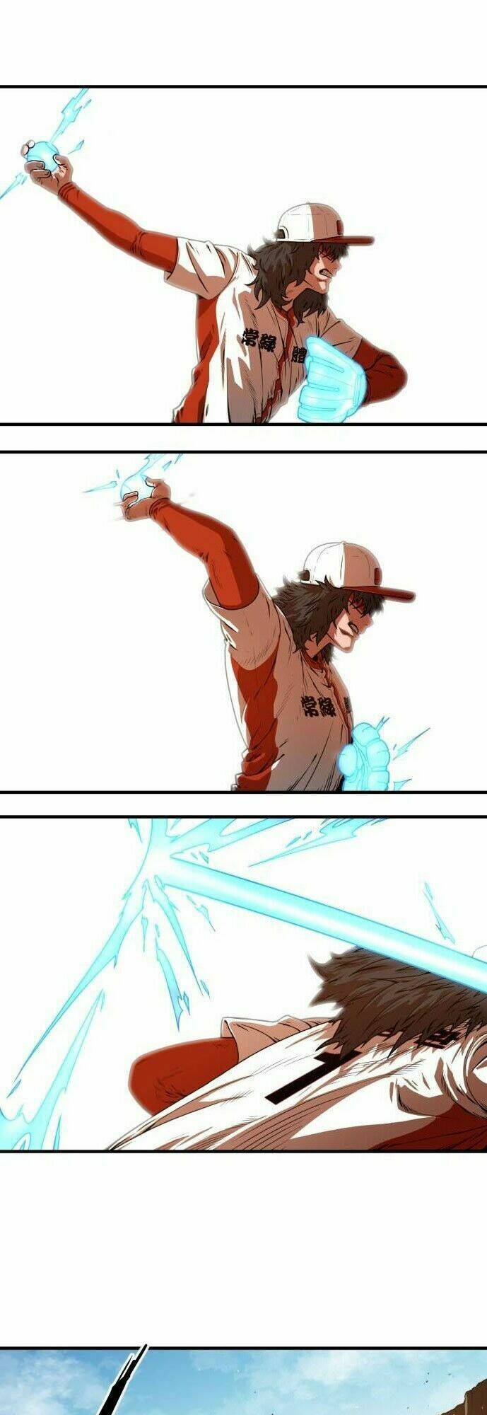 Chinh Phạt Học Đường: Chapter 8