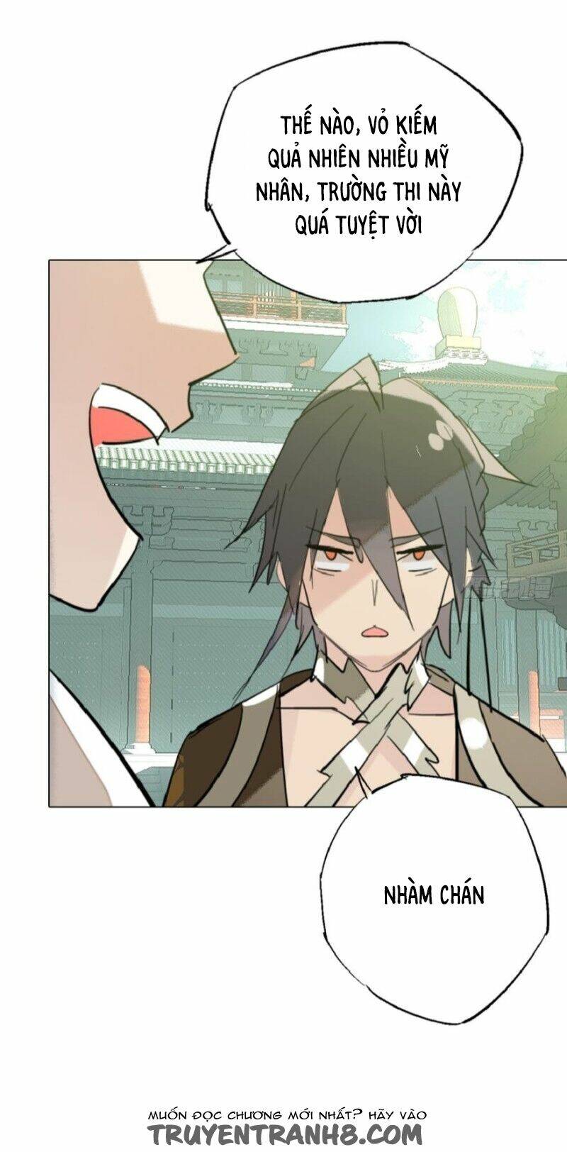 Sư Phụ Lại Trêu Chọc Ta: Chapter 3