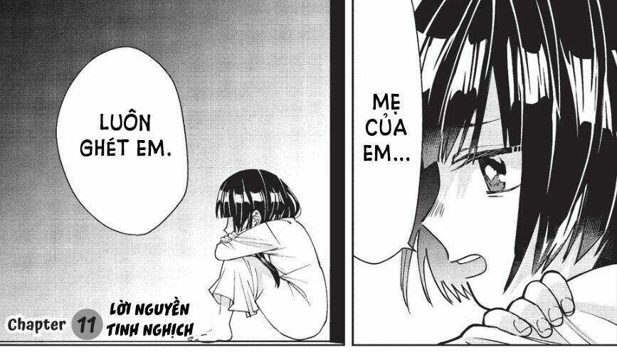 Con Gái Ông Trùm Và Người Giám Hộ: Chapter 11