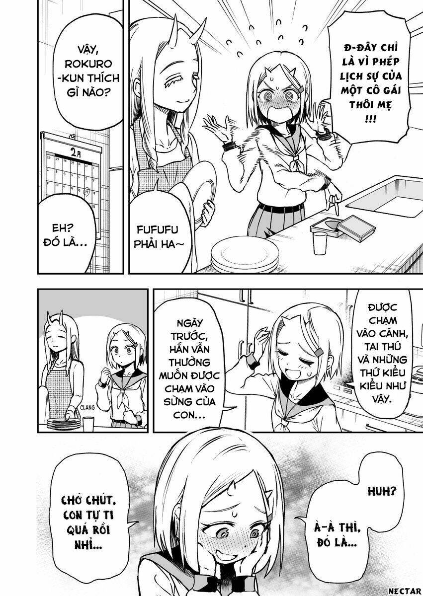 Onizuka-Chan And Sawarida-Kun: Chapter 19