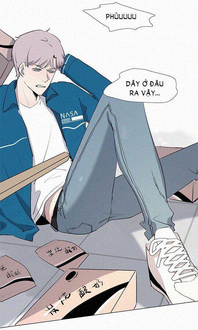 Câu Chuyện Về Cậu Và Tôi: Chapter 12