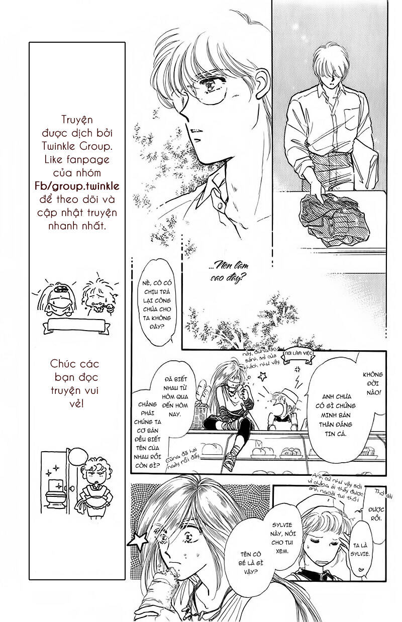Viehmannin Wa Utau: Chapter 2