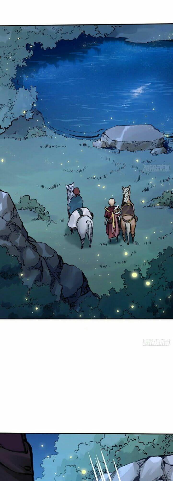 Liên Thành Quyết: Chapter 39