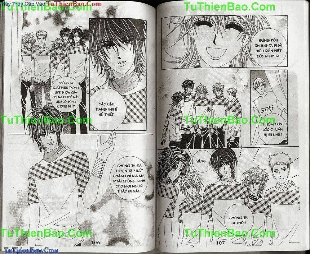 Anh Chàng Đẹp Gái Bản Đẹp: Chapter 7