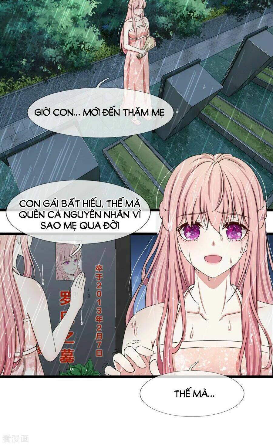 Phúc Hắc Lão Công Buông Em Ra: Chapter 95