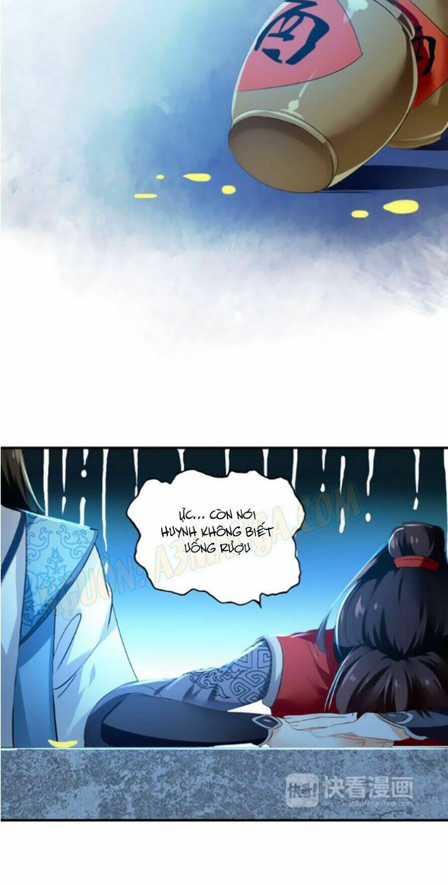 Mỹ Nhân Làm Tướng: Chapter 18