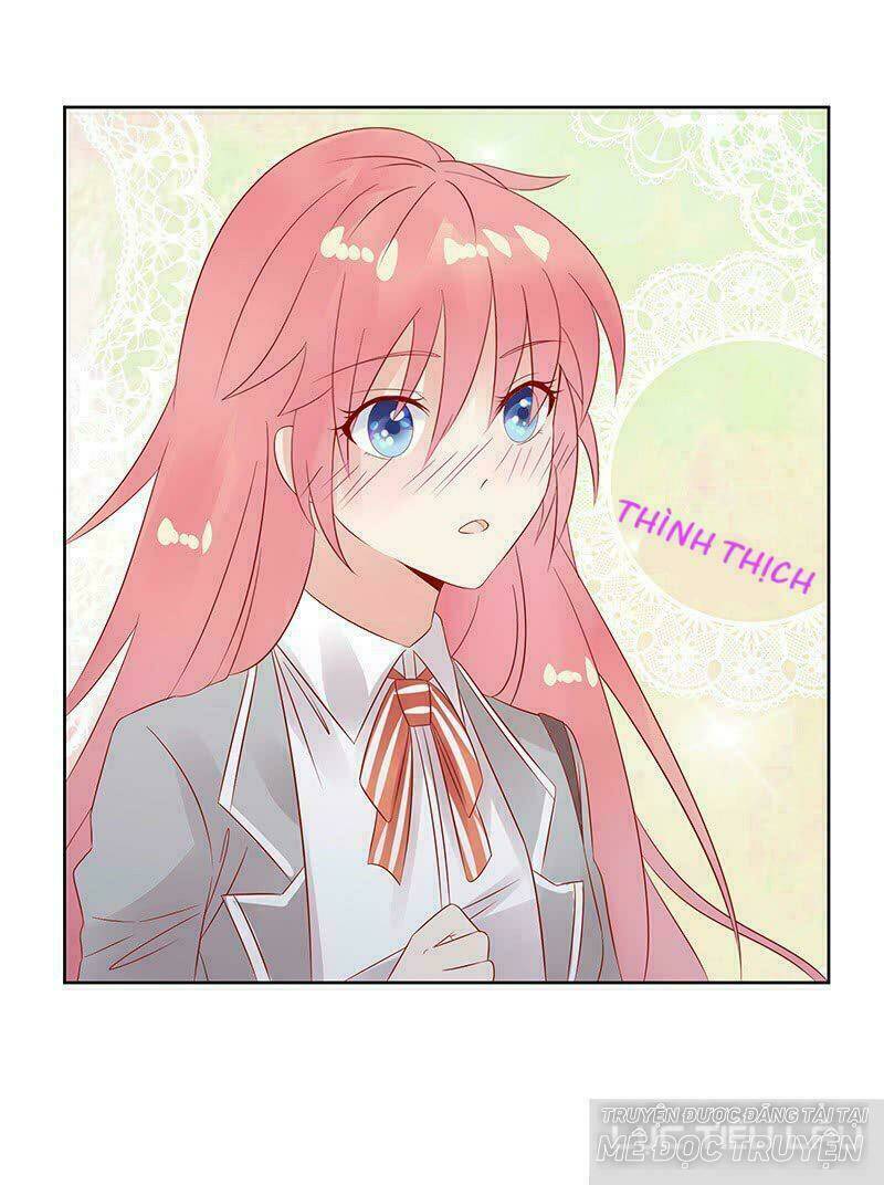 Băng Sơn Học Trưởng Không Được Chọc: Chapter 13