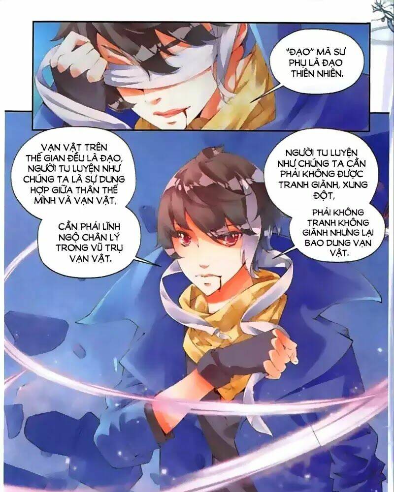 Thu La: Chapter 44
