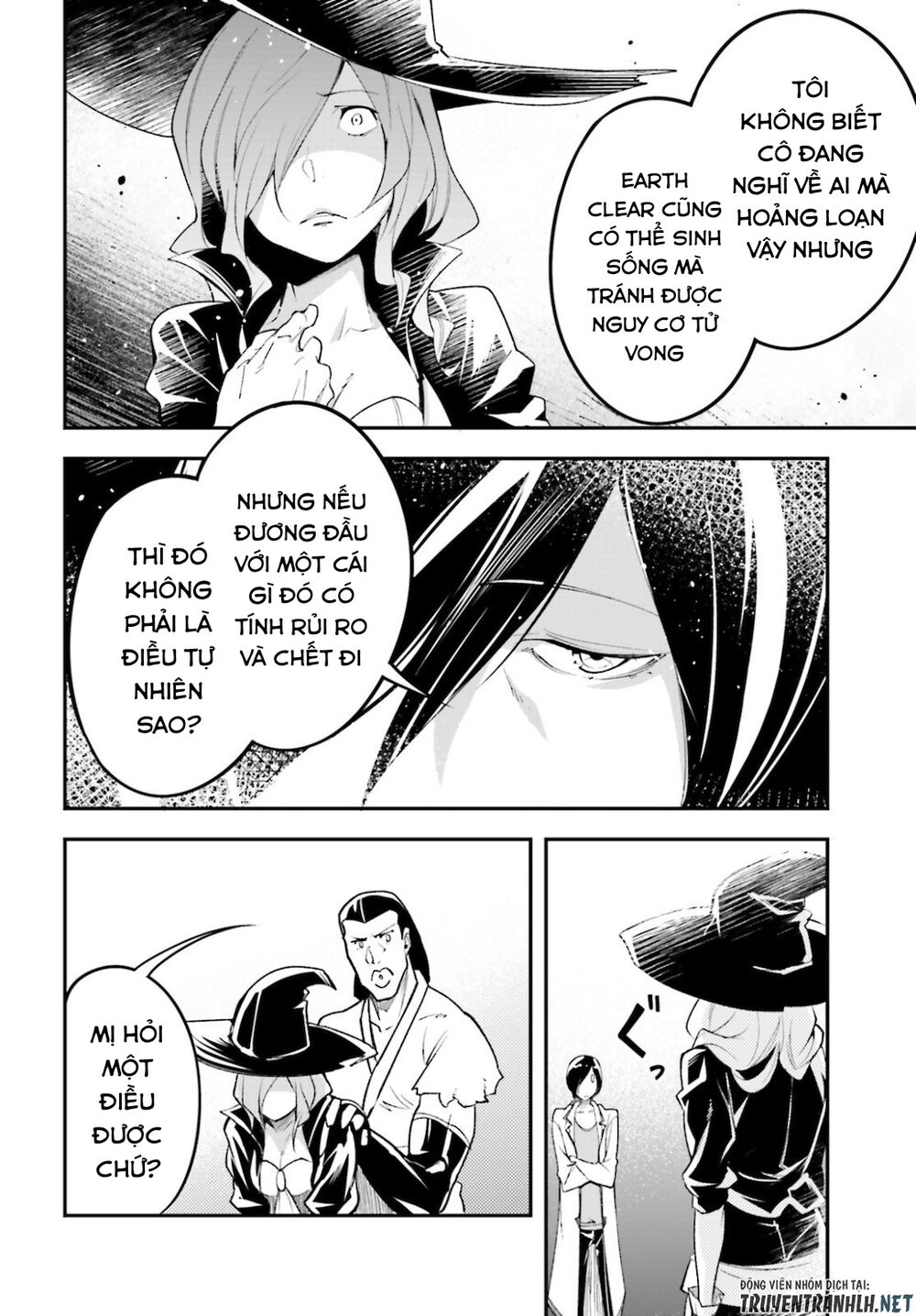 Thường Dân Cấp 999: Chapter 44